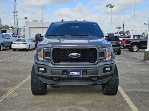 Used 2020 Ford F150 XLT w/ Equipment Group 302A Luxury AWD/4WD image 2
