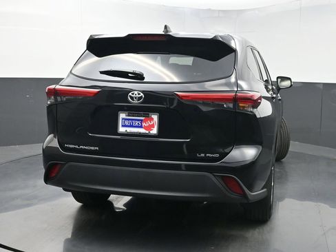 Used 2023 Toyota Highlander LE image 39