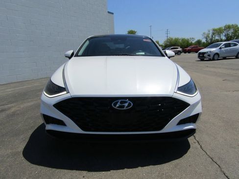 Used 2022 Hyundai Sonata Limited FWD image 8