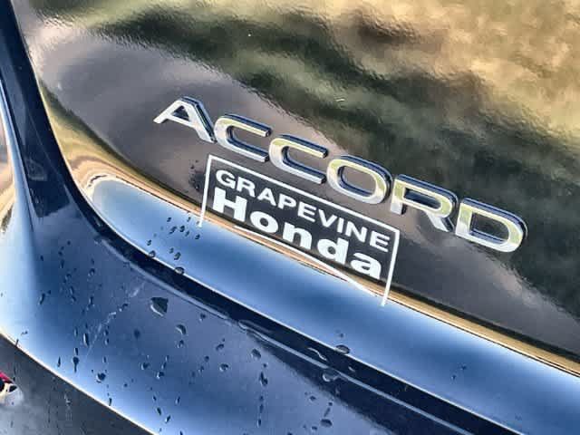 Certified 2026 Honda Accord LX image 8