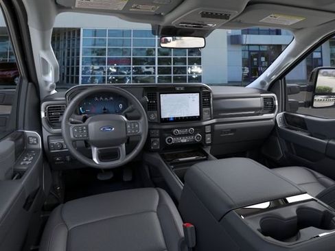 New 2026 Ford F250 Lariat w/ Black Appearance Package AWD/4WD image 9