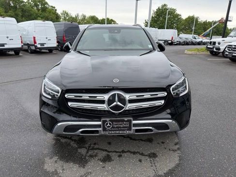 Used 2021 Mercedes-Benz GLC 300 4MATIC image 2