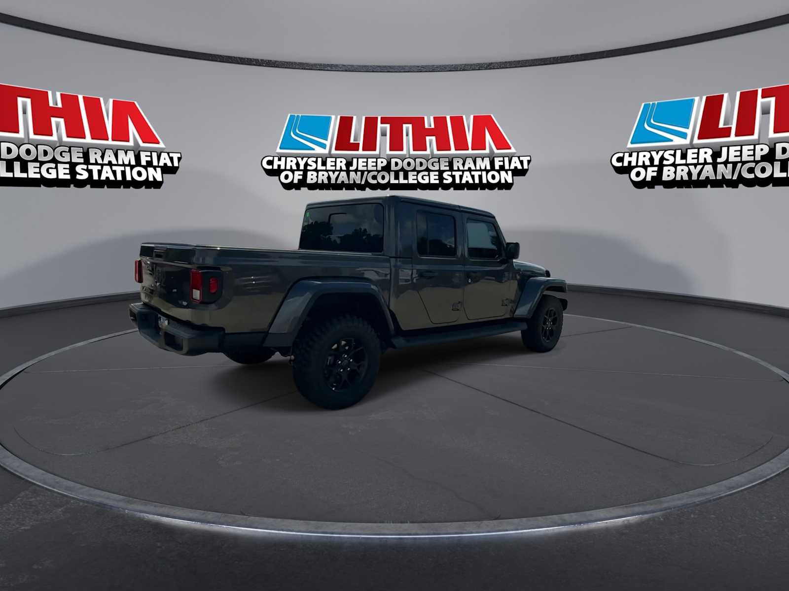 New 2026 Jeep Gladiator Sport AWD/4WD image 8
