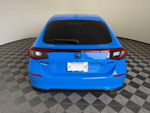 Used 2024 Honda Civic Sport image 5