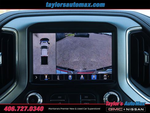 Used 2023 GMC Sierra 2500 SLT AWD/4WD image 19