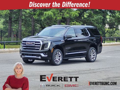 New 2026 GMC Yukon Elevation w/ Elevation Premium Package AWD/4WD image 1