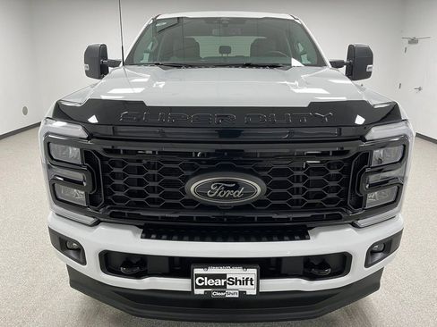 Used 2026 Ford F350 XLT w/ XLT Premium Package AWD/4WD image 3