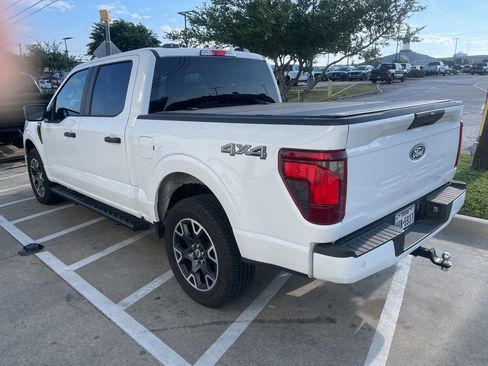Used 2024 Ford F150 STX AWD/4WD image 5