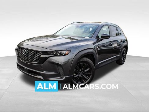 Used 2025 MAZDA CX-50 AWD 2.5 S w/ Preferred Package image 1