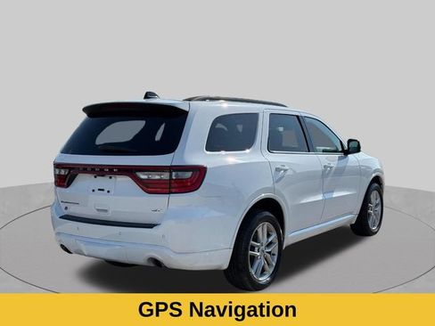 Used 2024 Dodge Durango GT AWD/4WD image 3