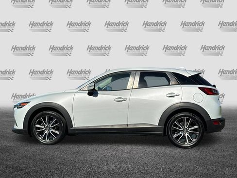 Used 2017 MAZDA CX-3 Touring w/ Premium Package image 8