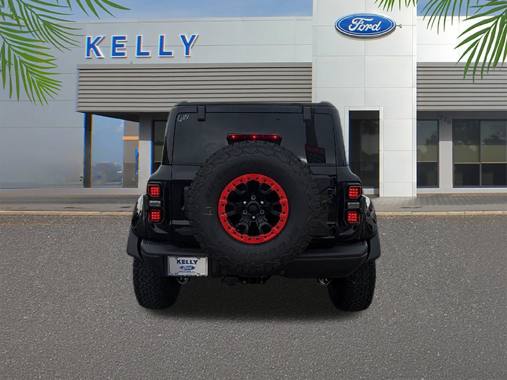 New 2026 Ford Bronco Raptor AWD/4WD image 4