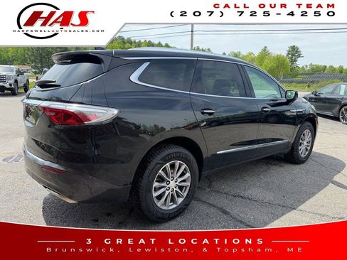 Used 2022 Buick Enclave Essence w/ Trailering Package, 5000 lbs. AWD/4WD image 7