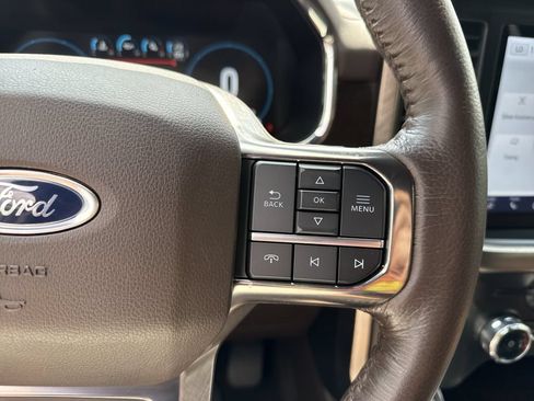 Used 2023 Ford F150 King Ranch w/ Equipment Group 601A High AWD/4WD image 26