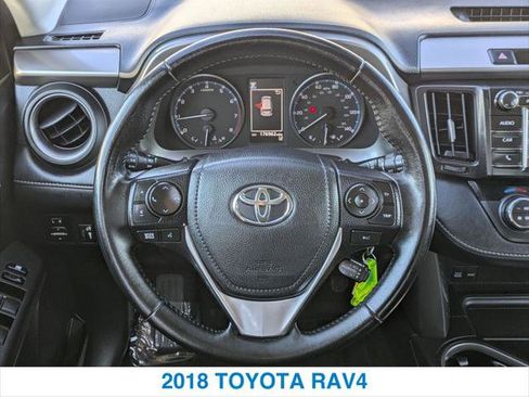 Used 2018 Toyota RAV4 XLE image 15