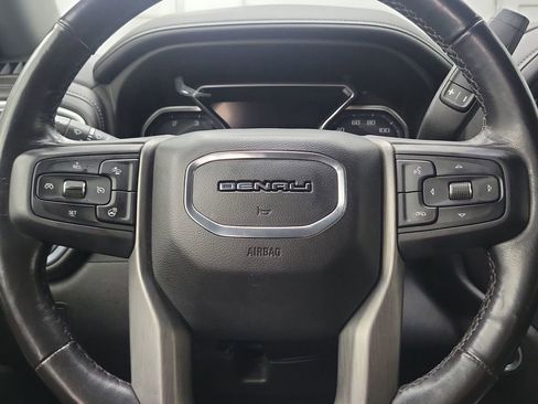 Used 2023 GMC Sierra 3500 Denali w/ Denali Ultimate Package AWD/4WD image 21
