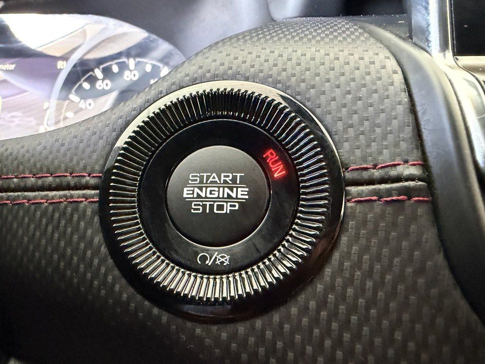 Used 2024 Jeep Compass Trailhawk AWD/4WD image 21