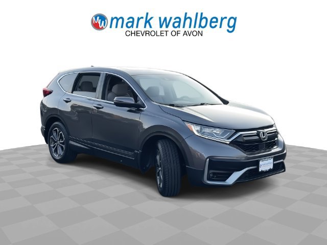 Used 2020 Honda CR-V EX-L image 2