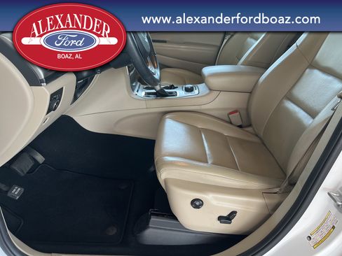 Used 2019 Jeep Grand Cherokee Limited w/ Luxury Group II image 9