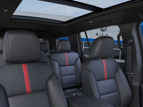 New 2026 Chevrolet Traverse RS image 24