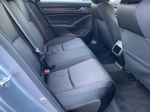 Used 2021 Honda Accord Hybrid image 7