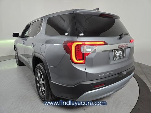 Used 2020 GMC Acadia SLE FWD image 4