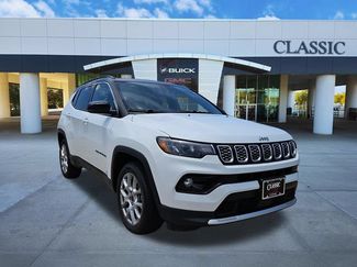 Used 2025 Jeep Compass Limited AWD/4WD video 1