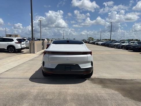 Used 2026 Polestar Polestar 4 AWD/4WD image 4
