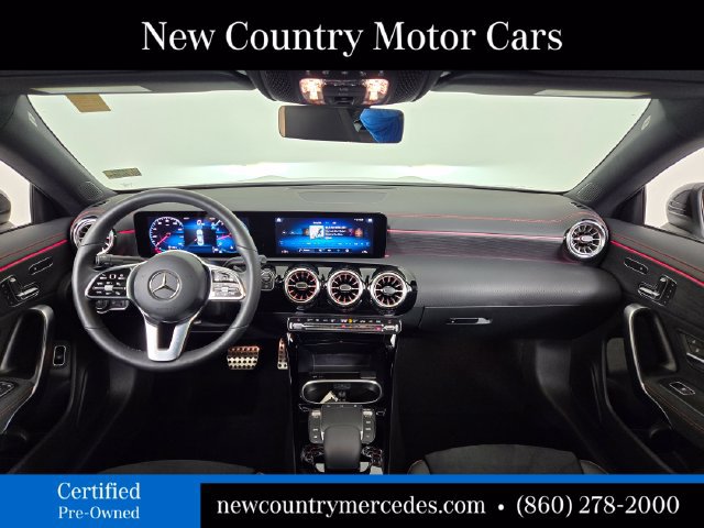 Certified 2023 Mercedes-Benz CLA 250 4MATIC image 20