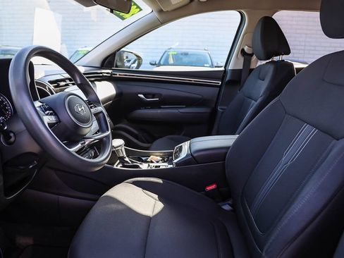 Used 2024 Hyundai Tucson SEL FWD image 18