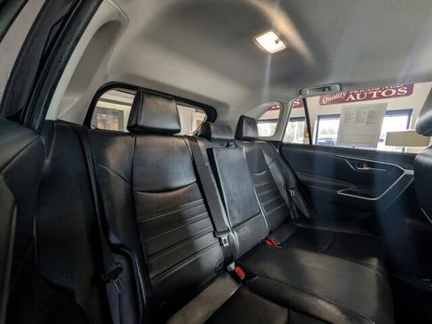 Used 2024 Toyota RAV4 XLE Premium w/ Weather Package image 22