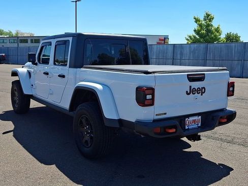 Used 2021 Jeep Gladiator Mojave AWD/4WD image 4
