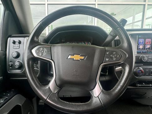 Used 2018 Chevrolet Silverado 1500 LT w/ All Star Edition image 16
