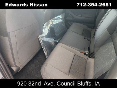 New 2026 Nissan Frontier SV w/ All-Weather Content Package image 14