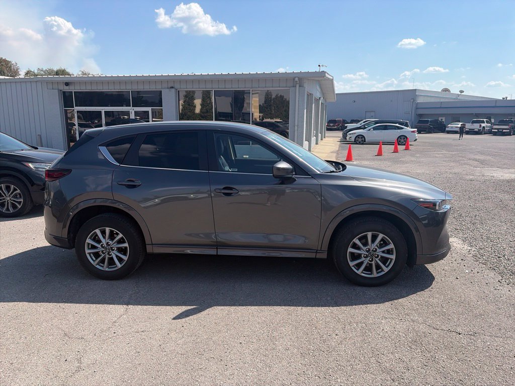 Used 2025 MAZDA CX-5 AWD 2.5 S w/ Select Package image 7