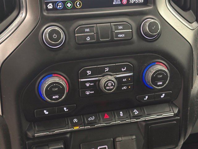 Used 2022 Chevrolet Silverado 1500 LT AWD/4WD image 29