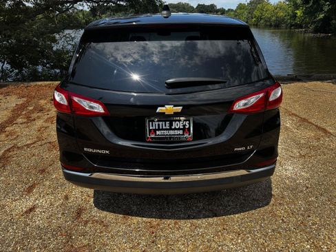 Used 2019 Chevrolet Equinox LT AWD/4WD image 7