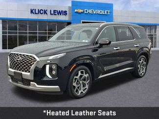 Used 2021 Hyundai Palisade Calligraphy w/ Cargo Package AWD/4WD video 3