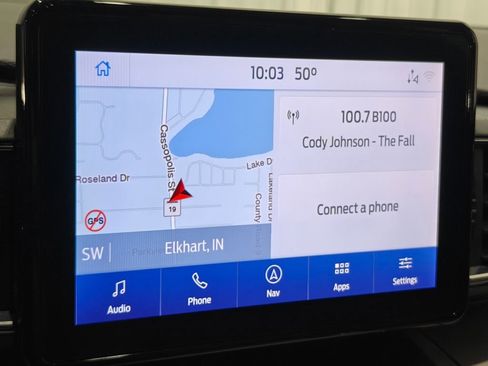 Used 2021 Ford Explorer XLT w/ Equipment Group 202A image 40