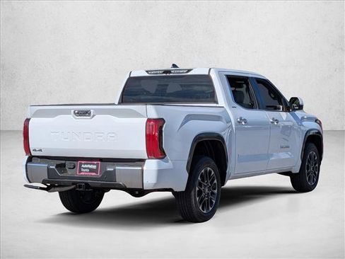 New 2026 Toyota Tundra Limited image 2