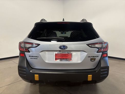 Used 2023 Subaru Outback Wilderness AWD/4WD image 4
