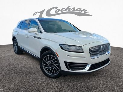 Used 2020 Lincoln Nautilus Reserve