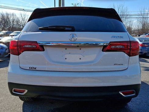 Used 2016 Acura MDX SH-AWD w/ Technology Package image 6