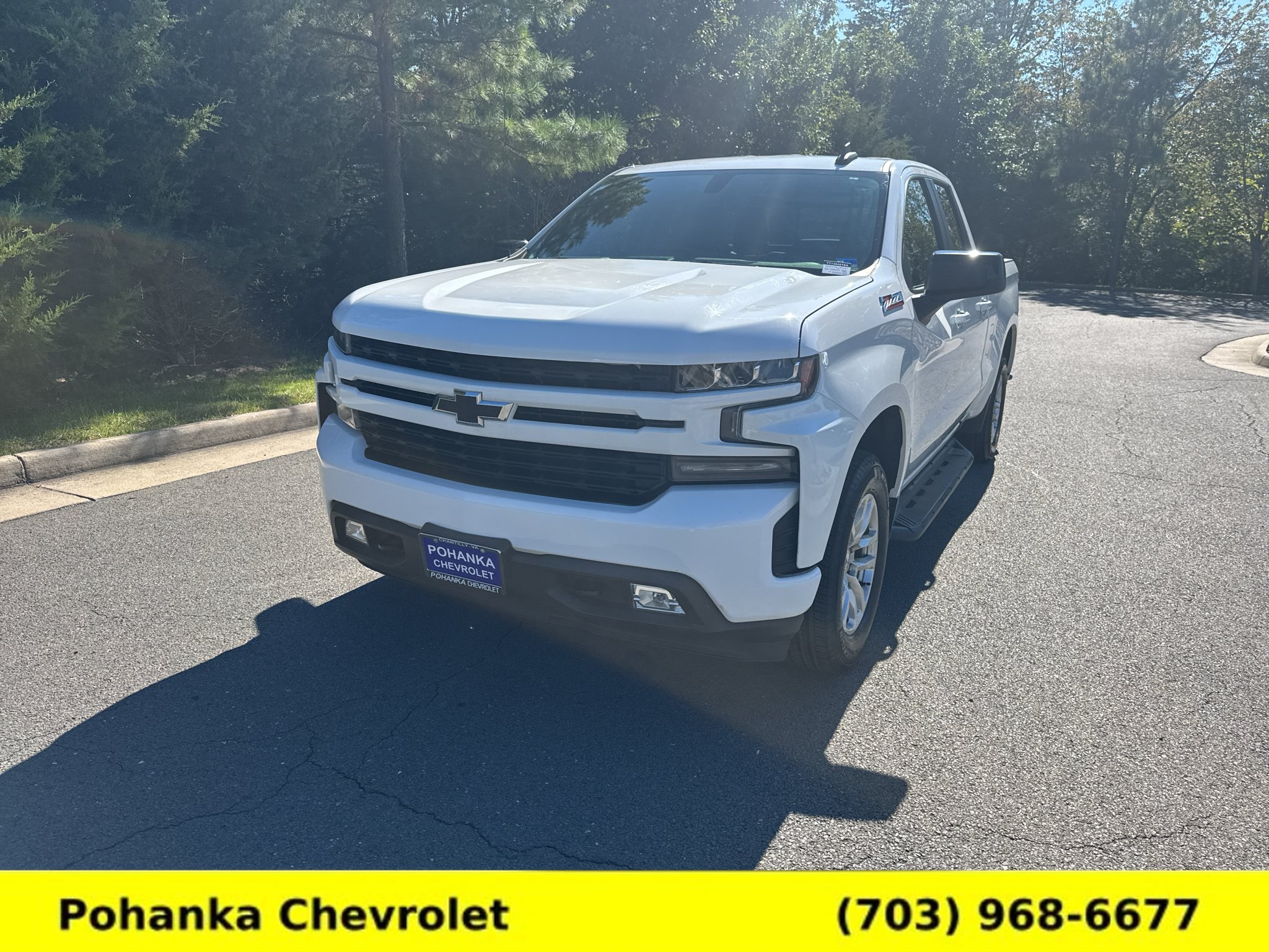 Used 2019 Chevrolet Silverado 1500 RST w/ All-Star Edition AWD/4WD image 3