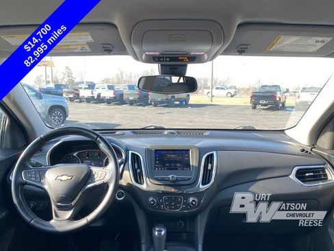 Used 2020 Chevrolet Equinox LT w/ Driver Convenience Package image 17