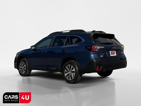 Used 2020 Subaru Outback Premium AWD/4WD image 5