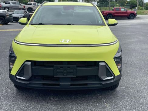 Used 2025 Hyundai Kona SEL AWD/4WD image 8