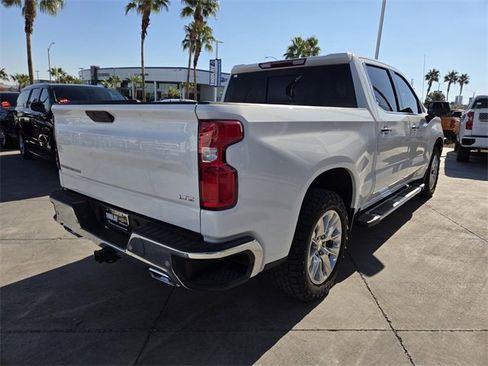 Certified 2020 Chevrolet Silverado 1500 LTZ image 5