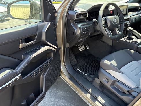 New 2026 Toyota Tacoma TRD Sport AWD/4WD image 19