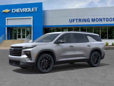 New 2026 Chevrolet Traverse LT w/ Midnight/Sport Edition FWD image 2